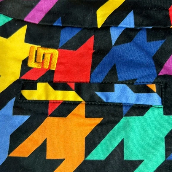 Loudmouth Ladies Golf Skort Mini- Size 0 - Picture 9 of 14